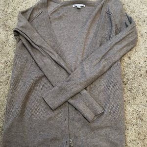 Soft cardigan